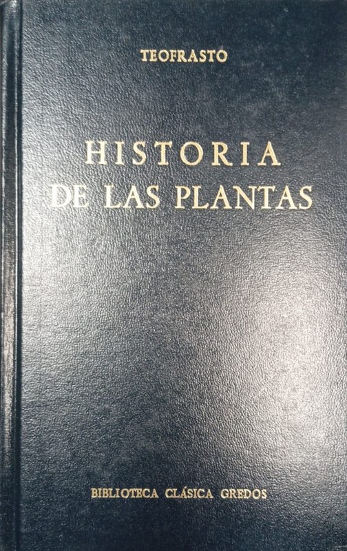 Historia de las plantas