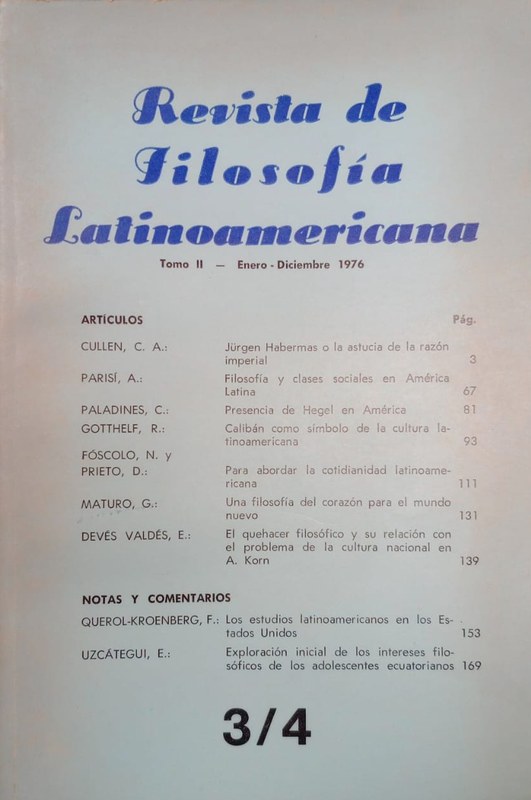 Revista de Educación