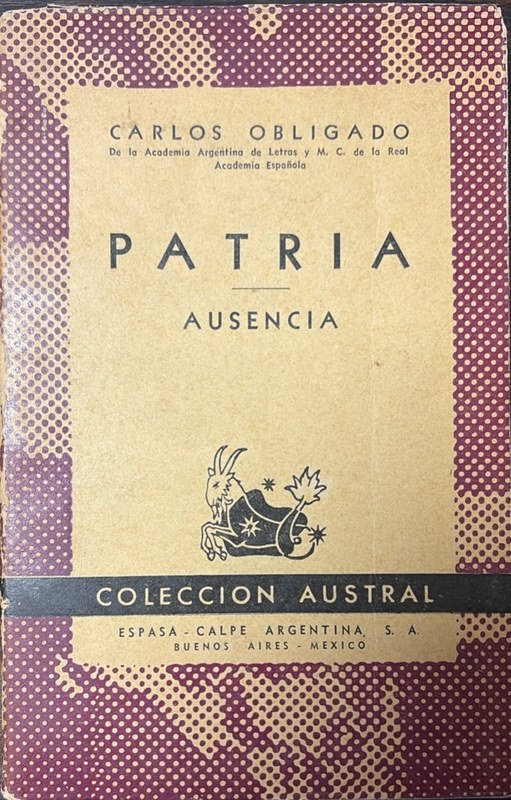 Patria (Ausencia)