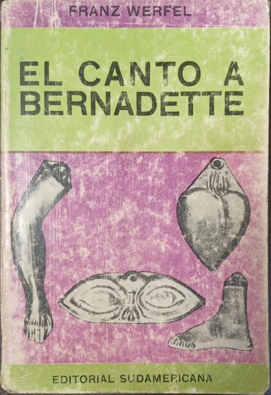 El canto a Bernadette