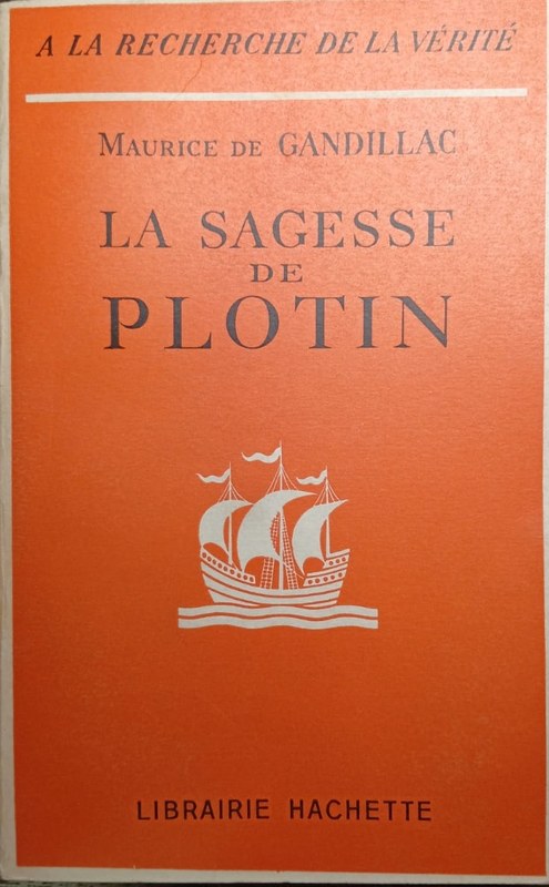 La sagesse de Plotin