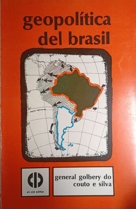 Geopolítica del Brasil
