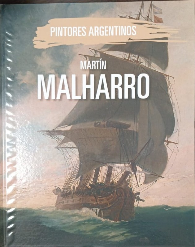 Martín Malharro: Pintores argentinos