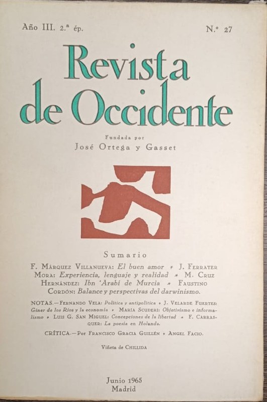 Revista de Occidente
