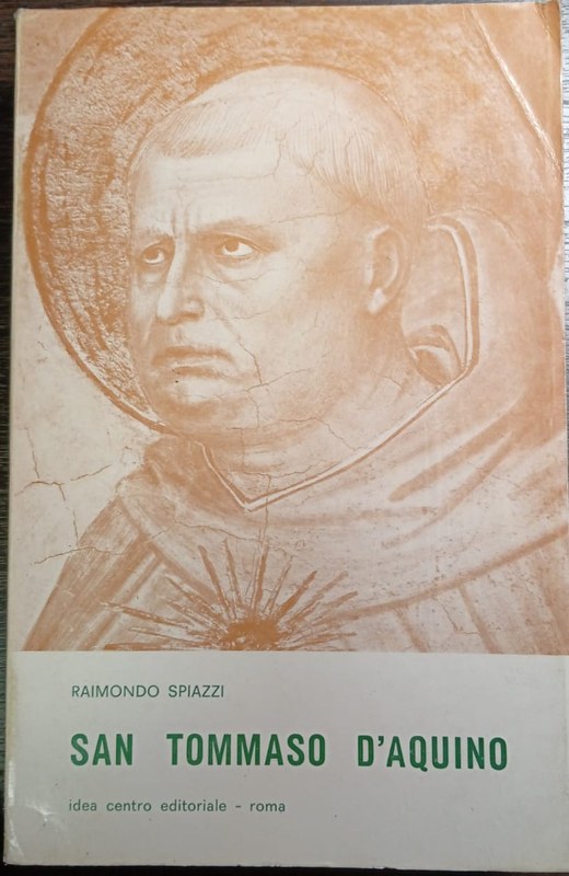 San Tommaso D´Aquino