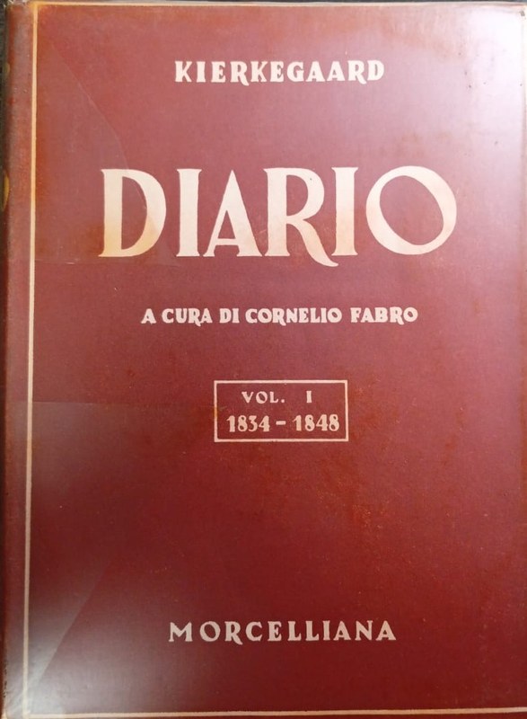 Diario: Vol I