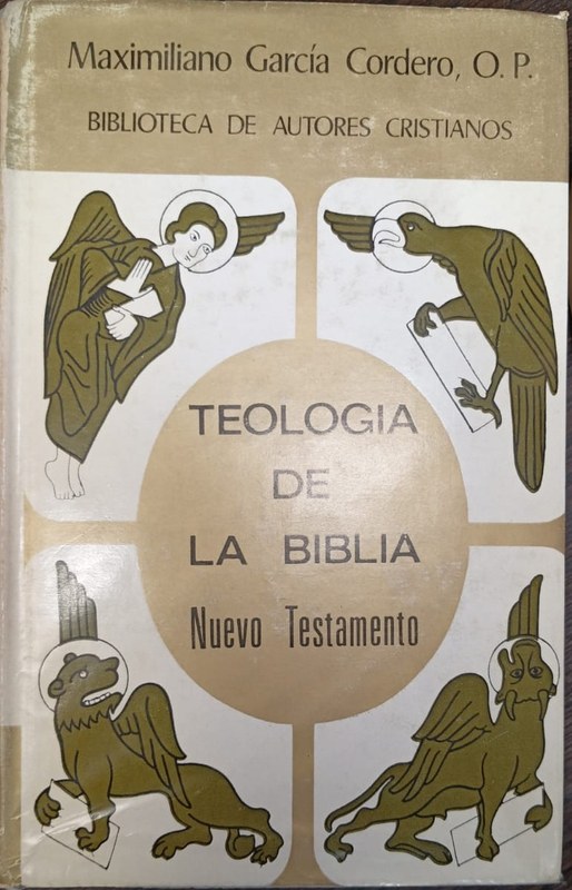 Teología de la Biblia: Volumen II Nuevo Testamento