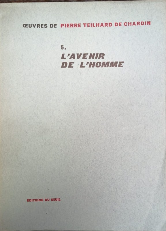 5- L´avenir de l ´homme