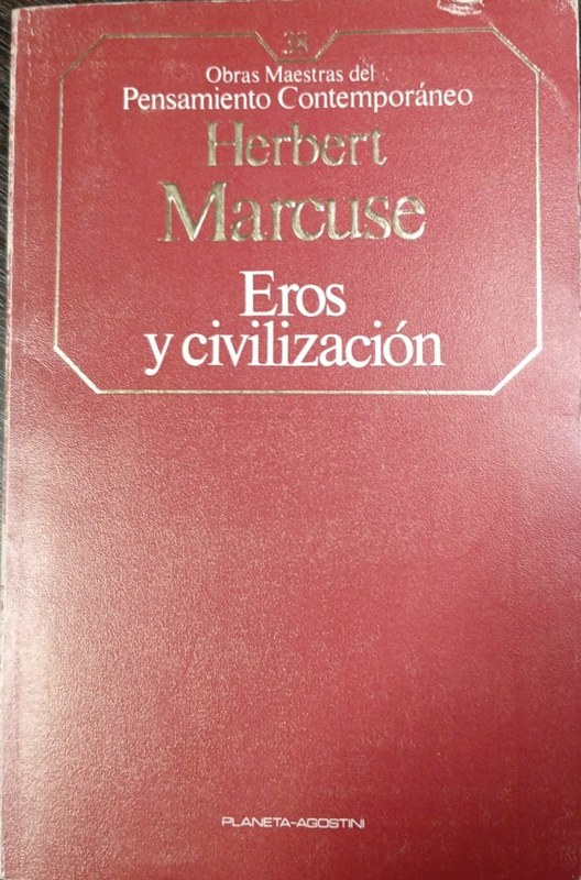 Eros y civilización