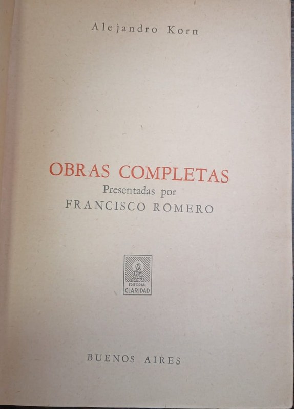 Obras Completas