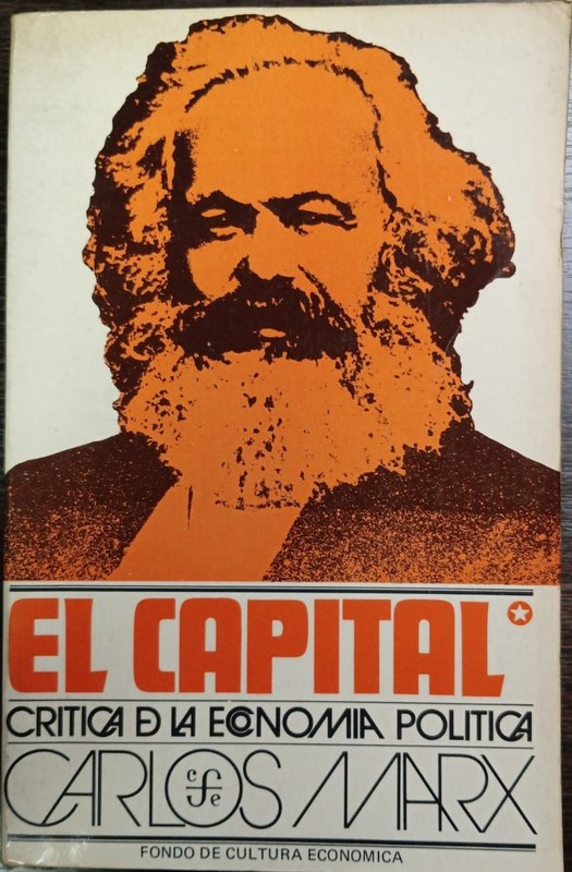El Capital: -Tomo I-