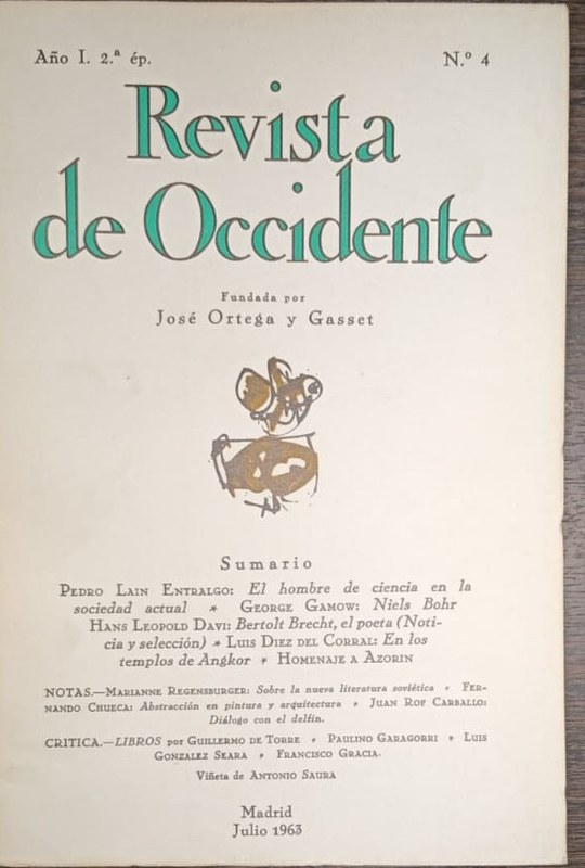 Revista de Occidente