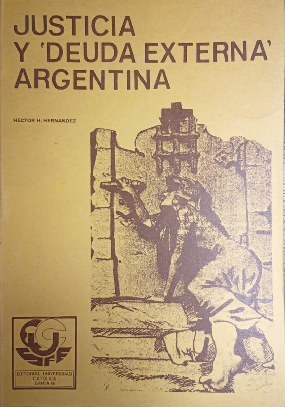 Justicia y "Deuda Externa" argentina