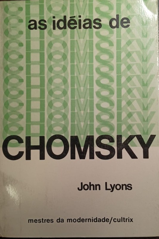 As idéias de Chomsky