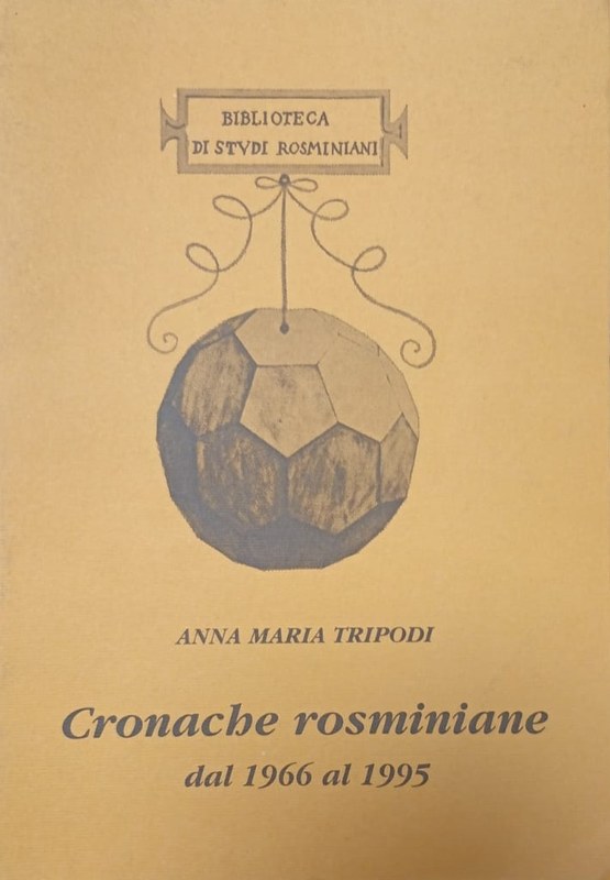Cronache rosminiane dal 1966 al 1995: BSR 21