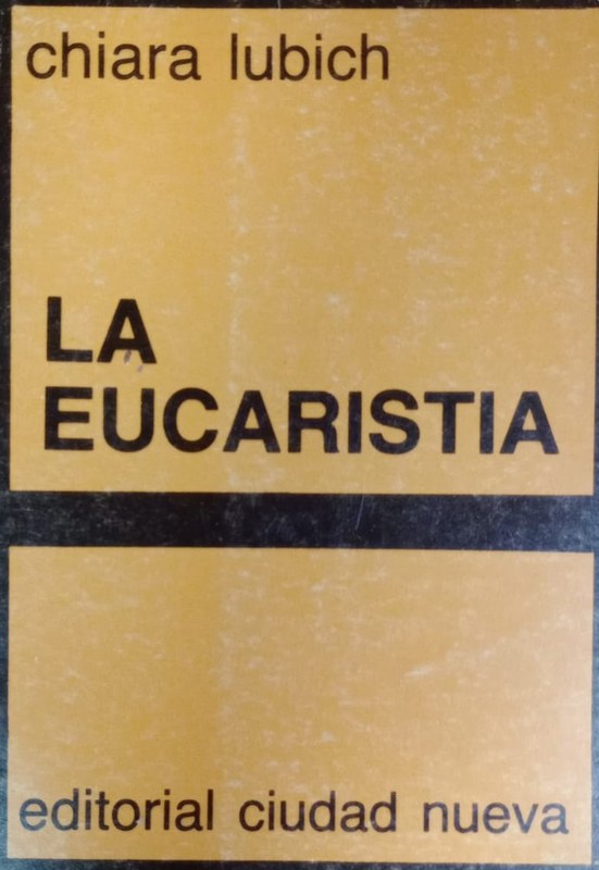 La Eucaristía