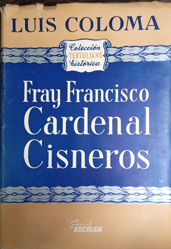 Fray Francisco: Cardenal Cisneros