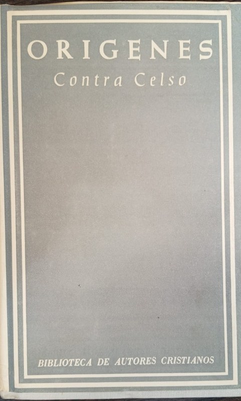 Contra Celso
