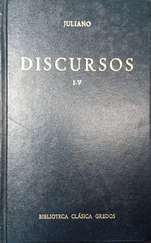 Discursos: Libros I-V