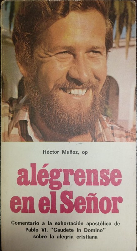 Alegrese en el Señor