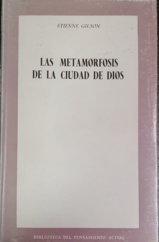 La metamorfosis de la ciudad de Dios