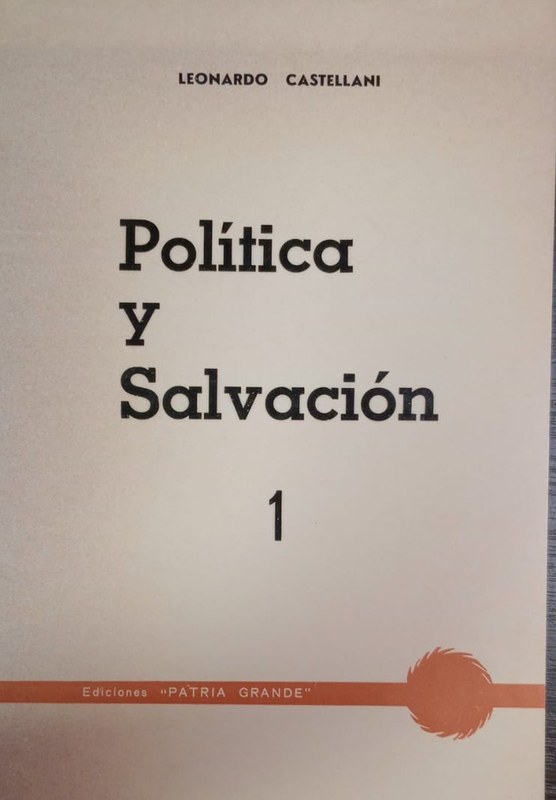 Política y Salvación 1