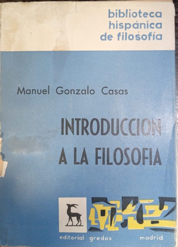 Introducción a la filosofía