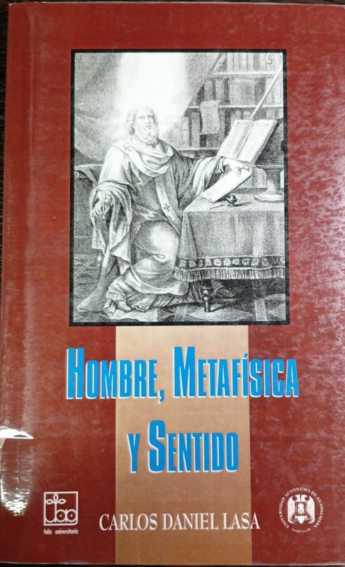 Hombre, Metafísica y Sentido