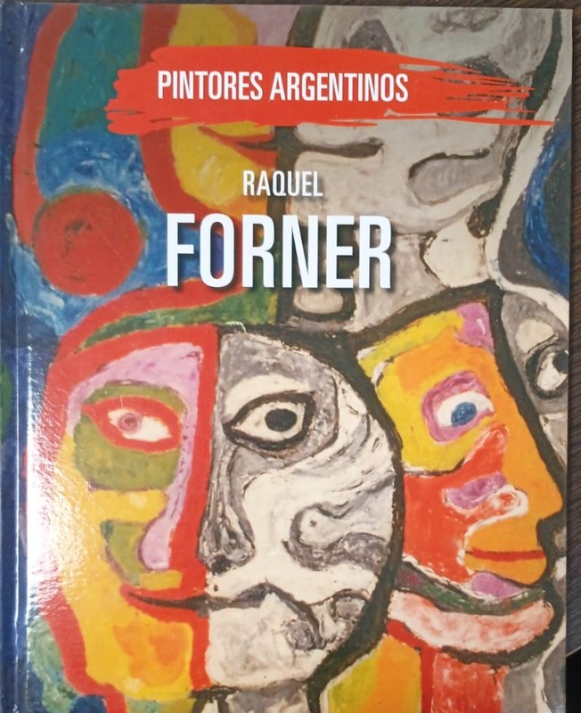 Raquel Forner: Pintores Argentinos