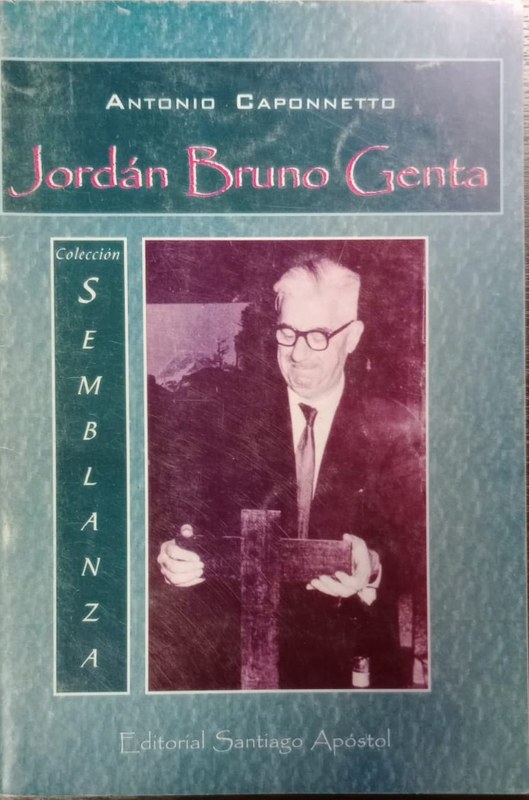 Jordán Bruno Genta