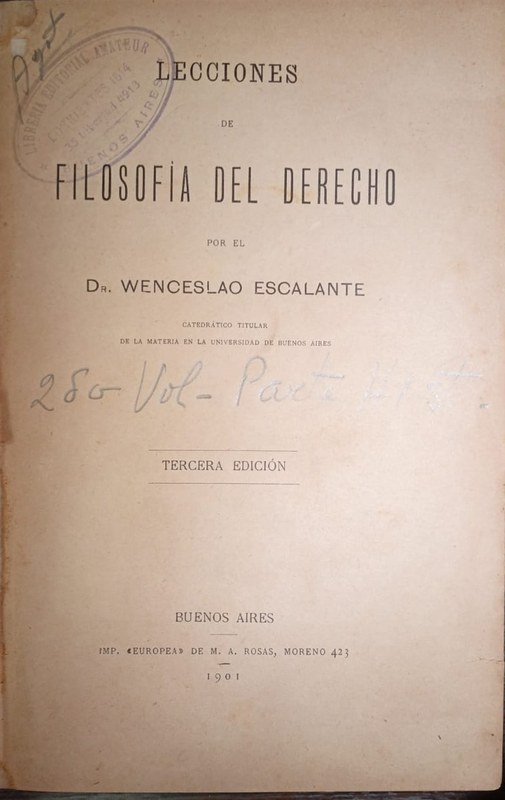 Temas de filosofía natural