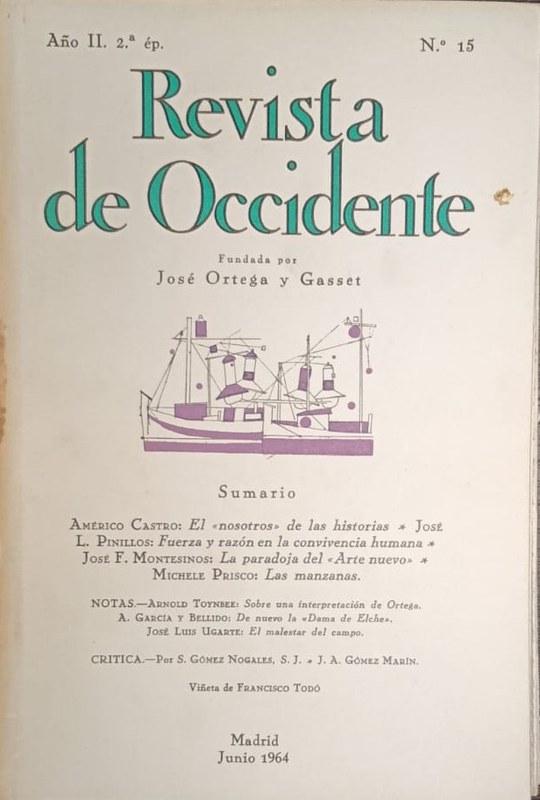 Revista de Occidente