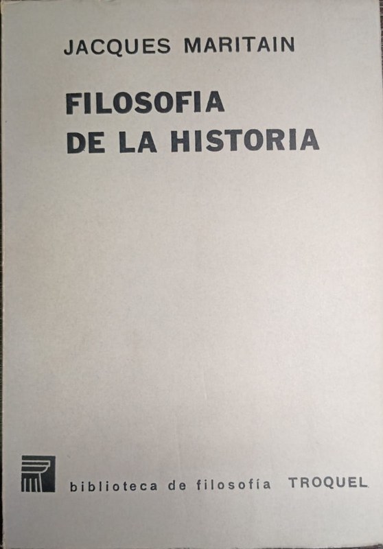 Filosofía de la Historia