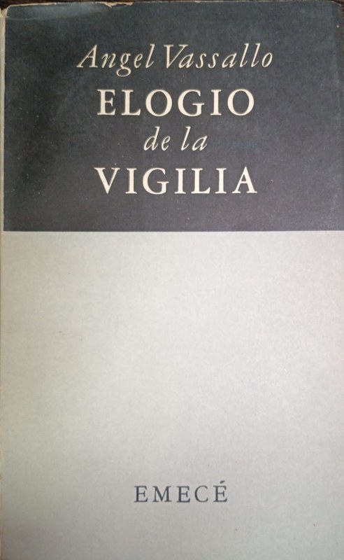 Elogio de la vigilia