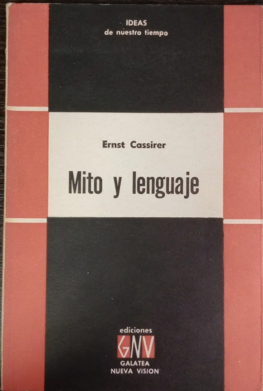 Mito y lenguaje