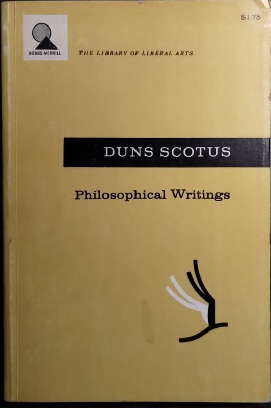 Philosophical Writings