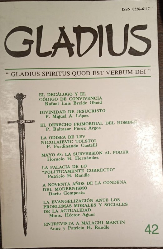 GLADIUS