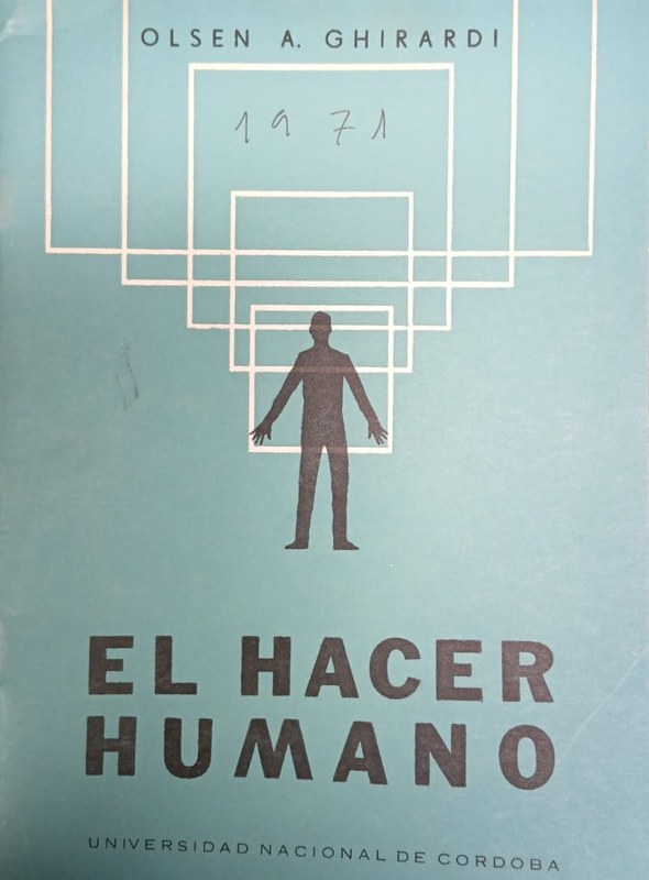 El hacer humano
