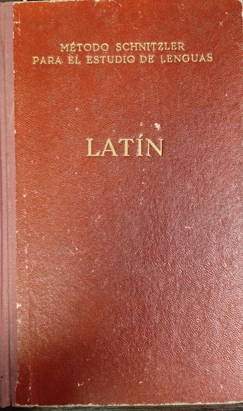 Nuevo método para aprender Latín