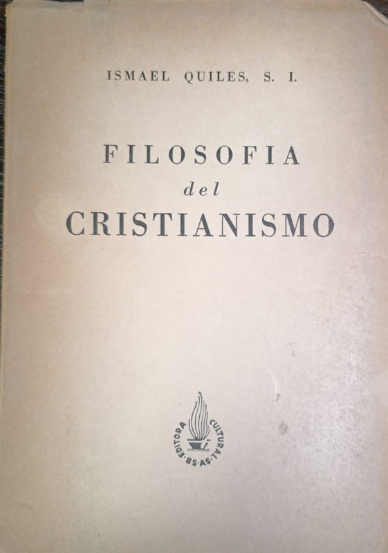 Filosofía del cristianismo