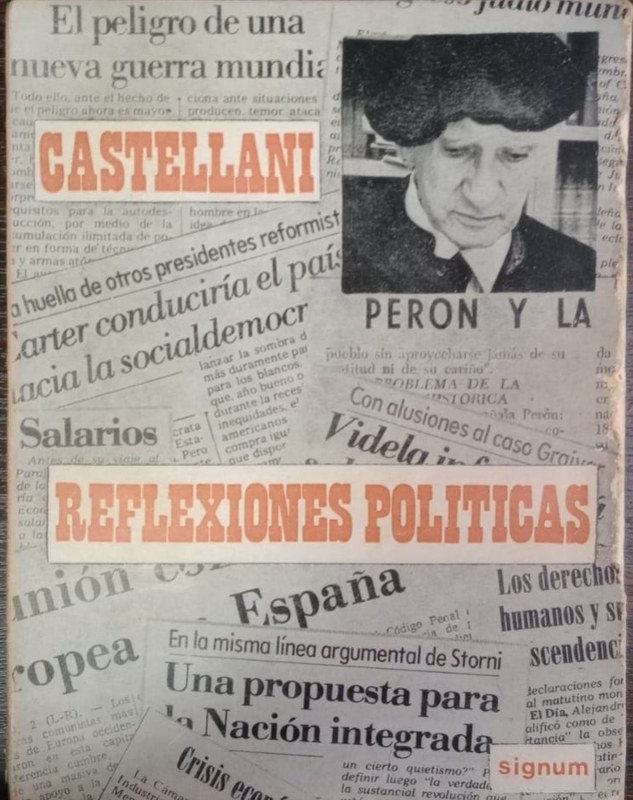 Reflexiones políticas