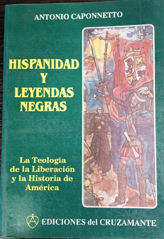 Hispanidad y Leyendas Negras