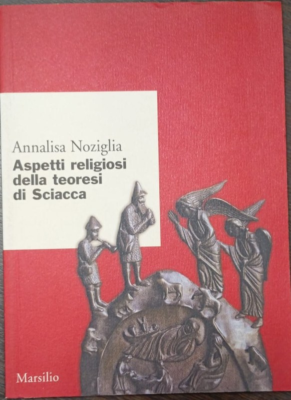 Aspetti religiosi della teoresi di Sciacca