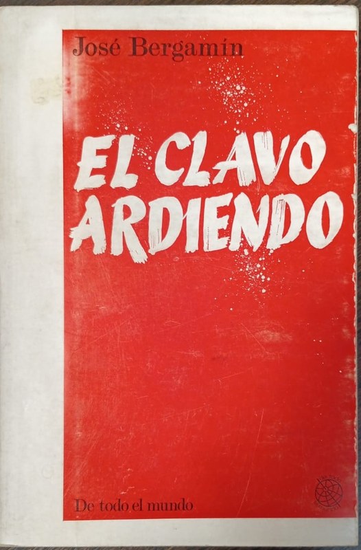 El clavo ardiendo