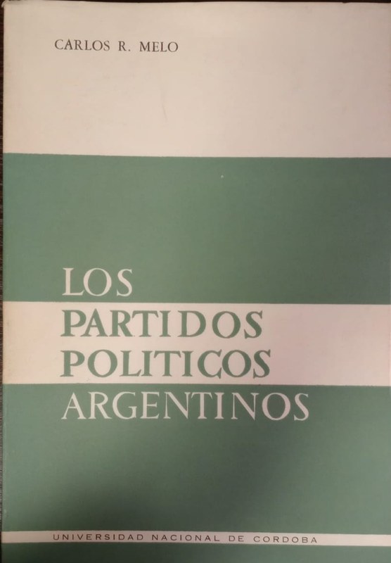 Los partidos políticos argentinos