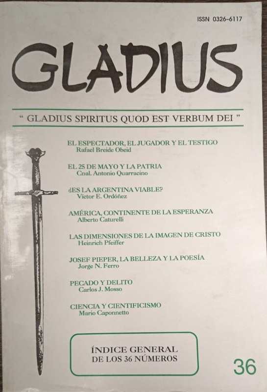 GLADIUS