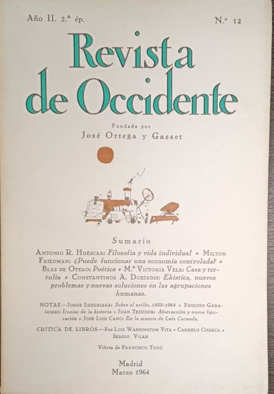 Revista de Occidente