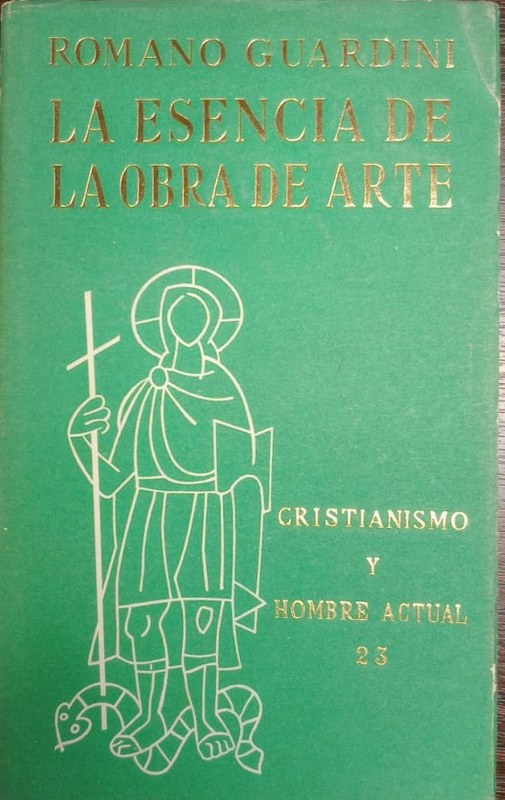 La escencia de la obra de arte