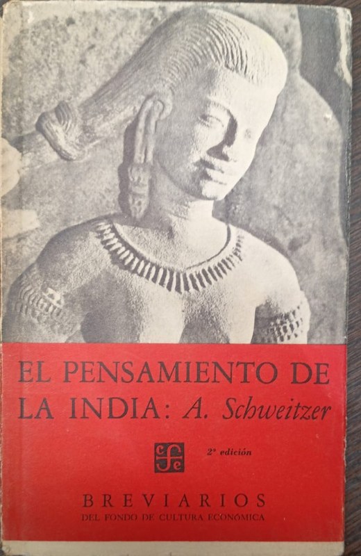 El pensamiento de la India