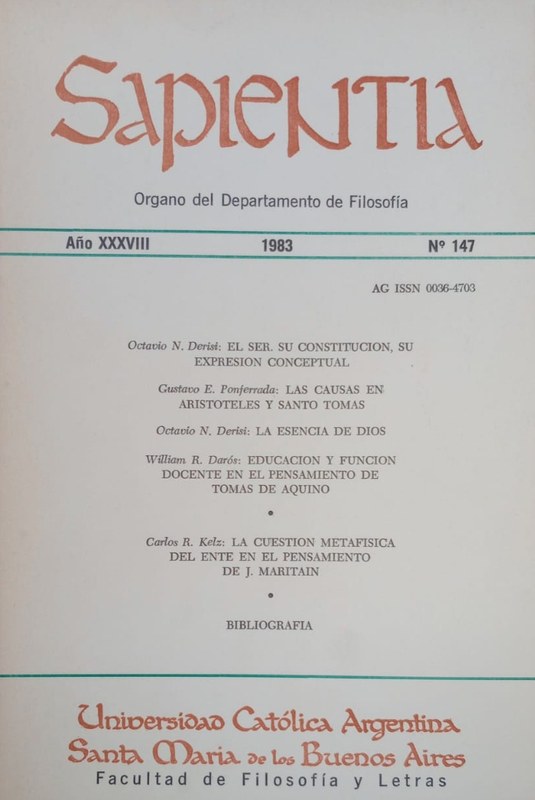 SAPIENTIA